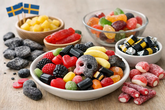What Is Swedish Candy, Exactly?