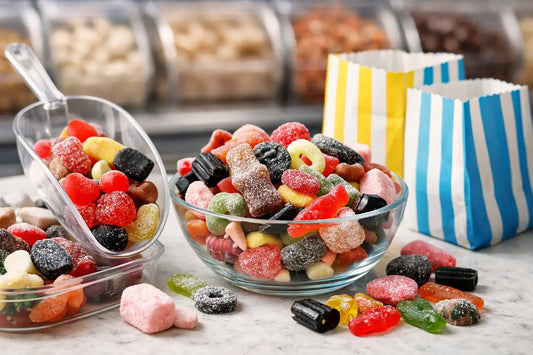 Swedish Pick and Mix Guide for First-Timers