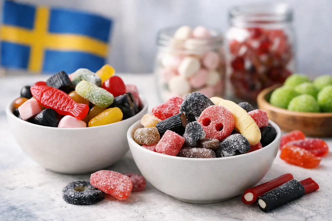 Why Is Swedish Candy Fresher Than the Rest?