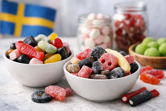 Why Is Swedish Candy Fresher Than the Rest?