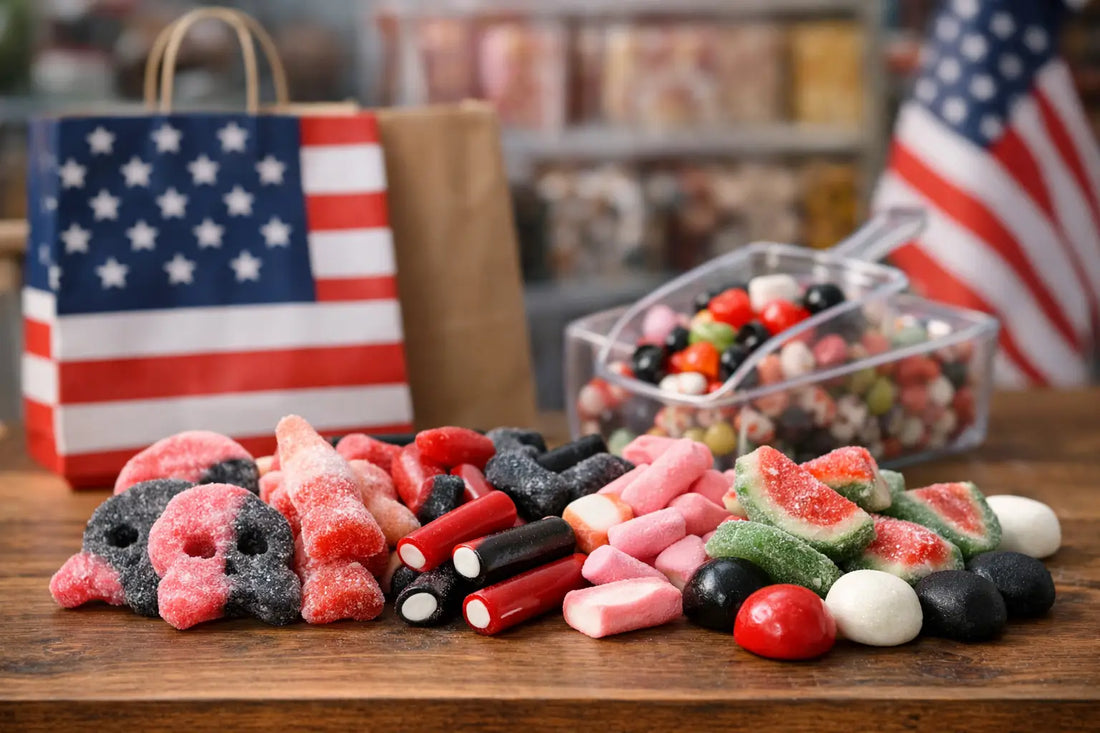 BUBS Candy USA: Where to Buy and What to Try