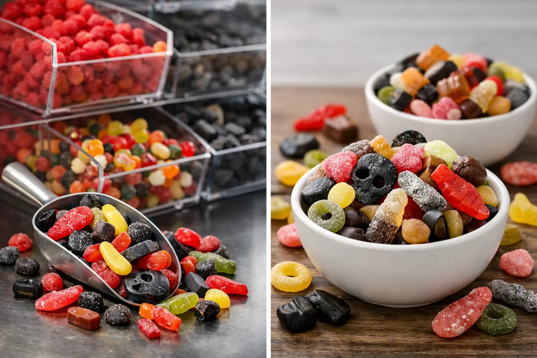 Bulk Candy Versus Custom Mixes: Which Wins?