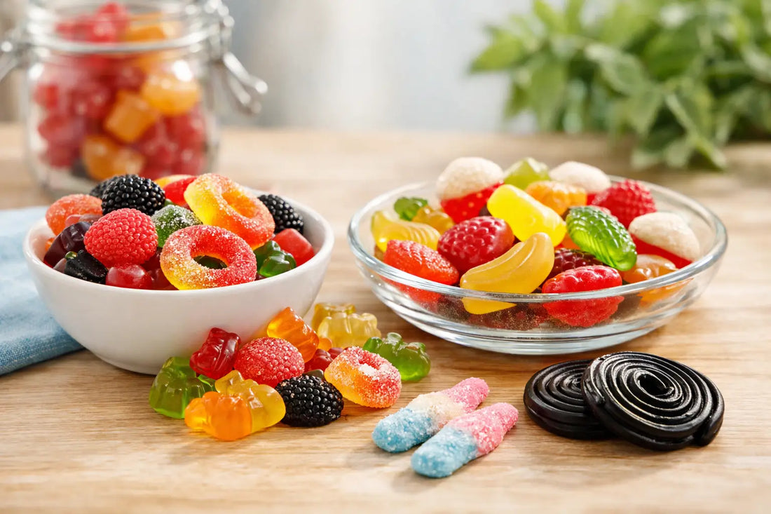 Gelatin Free Gummy Brands Worth a Chewy Look