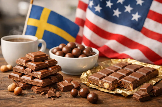 Marabou Chocolate USA: What to Know