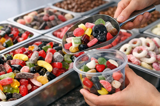 How to Build a Candy Mix That Actually Hits