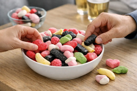 Why Swedish Foam Candy Is So Hard to Share