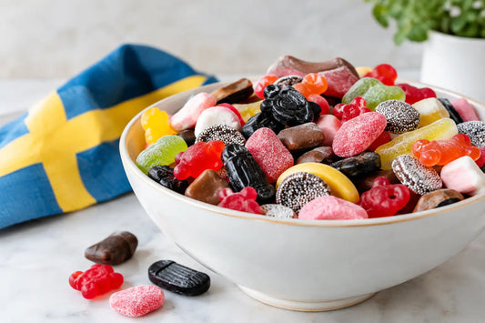 What Is the Lördagsgodis Candy Tradition?