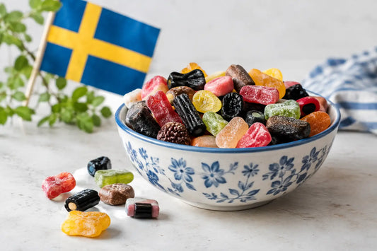 Swedish Candy Brands Worth Knowing and Snacking