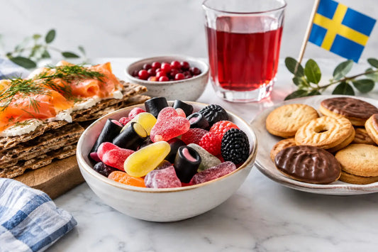 A Guide to Scandinavian Snack Foods for Beginners