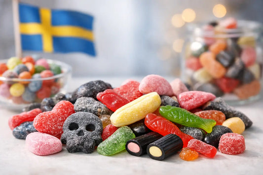 Swedish Candy Trends 2026 Are Here to Chew
