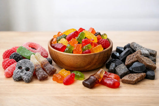 Your Guide to Swedish Gummy Textures, Sorted