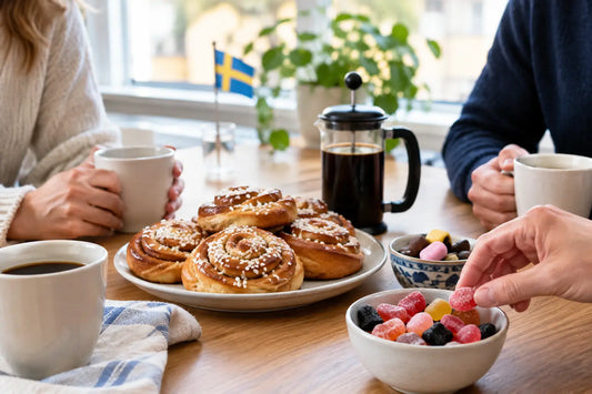Why Fika Culture Makes Coffee Breaks Better