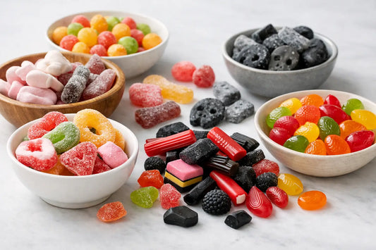 A Guide to Gelatin-Free Sweets for Every Craving