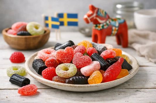 Vegan Swedish Candy That Actually Tastes Good