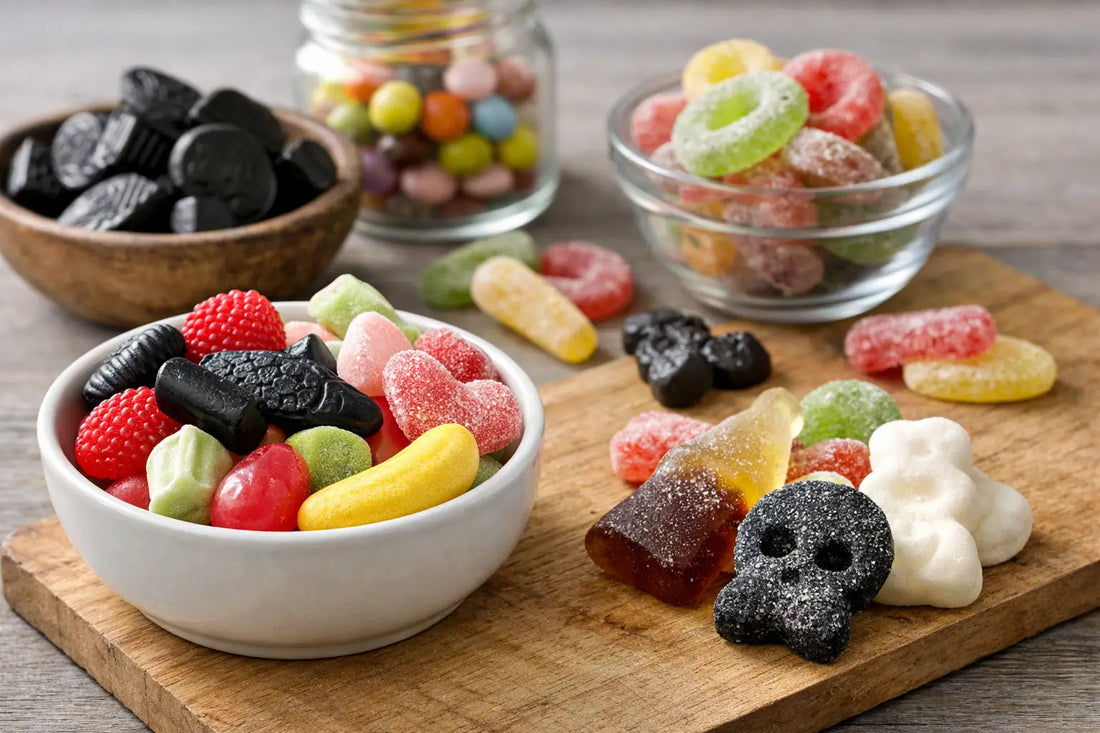 Do Swedish Sweets Contain Gelatin? The Real Scoop