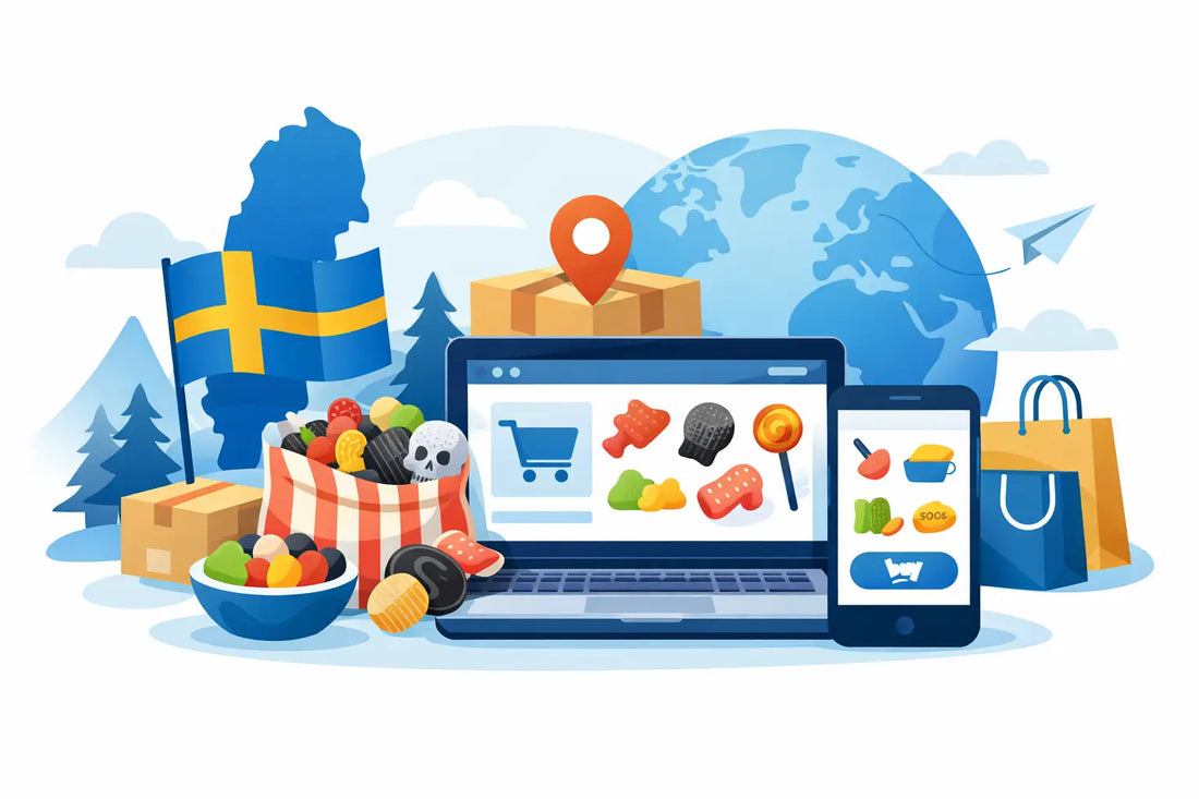 Where to Buy Swedish Candy Online
