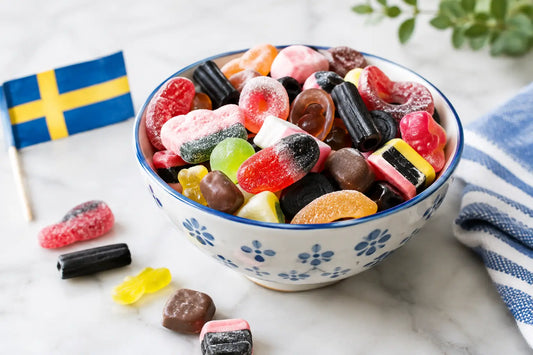 10 Best Swedish Candy for Beginners to Try First
