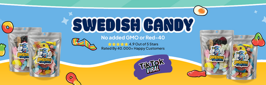 Swedish Candy Benefits: Why These Gummies Might Be a Smarter Sweet Choice