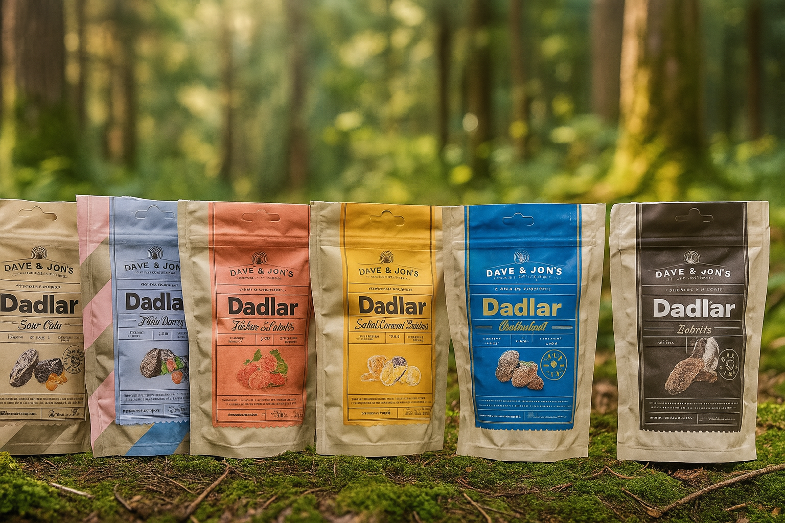 Discover Dave & Jon’s Dates: The Ultimate Gourmet Snack – Swedish Candy ...