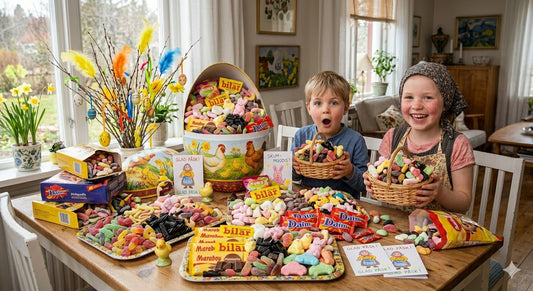 Swedish Easter Candy: The Sweet Tradition You Didn’t Know You Needed