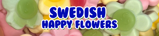 Swedish Candy Store – Happy Flowers