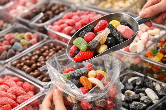 Pick and Mix Swedish Candy, Done Right