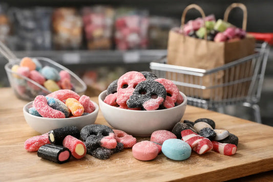 Where to Buy BUBS Candy in the US Right Now