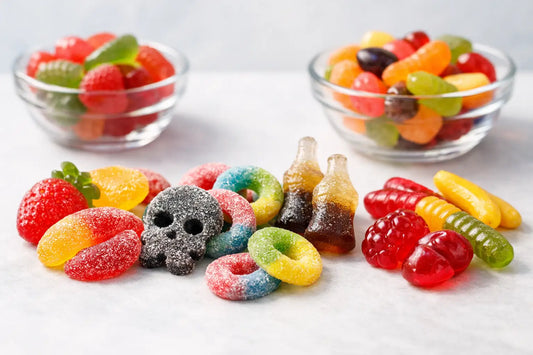 Gummy Flavor Trends: What We’re Craving Now
