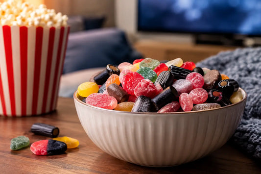 12 Best Candies for Movie Night, Swedish Style