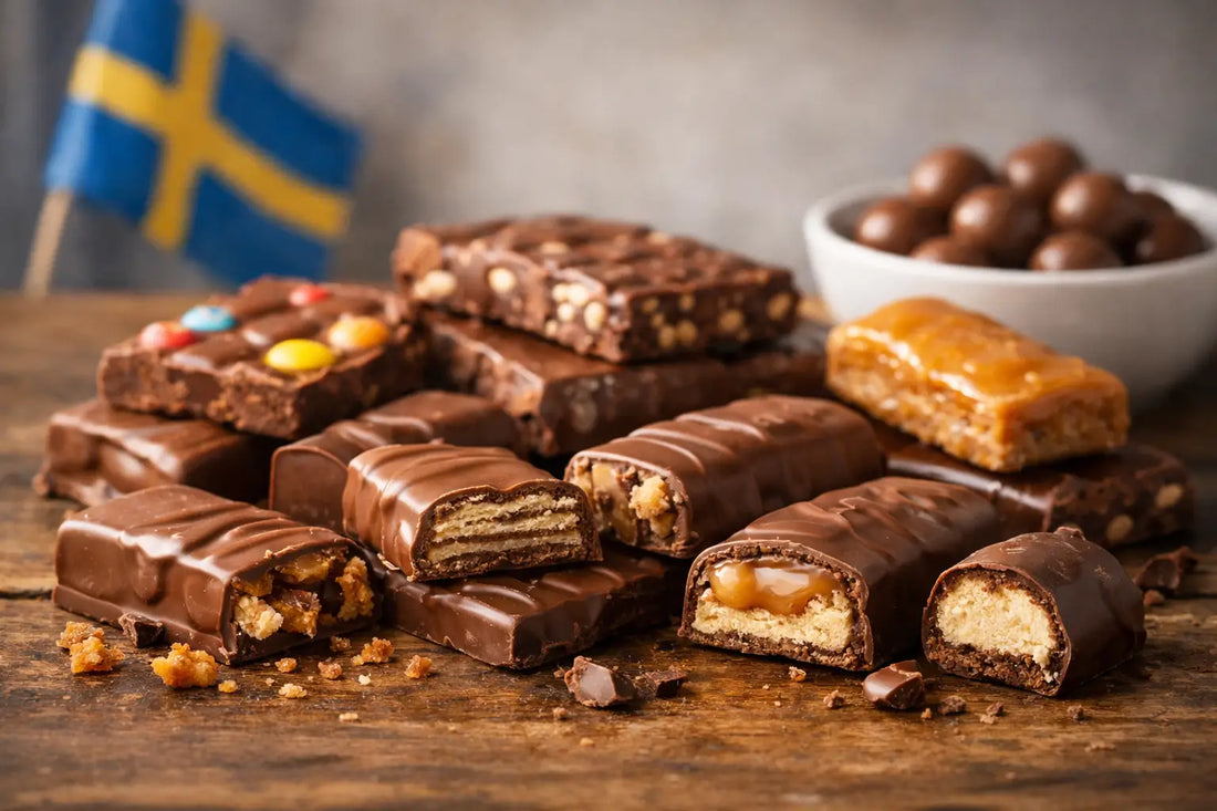 8 Swedish Chocolate Bars Worth the Hype