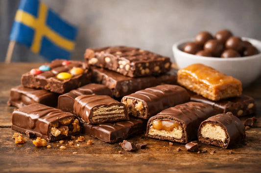 8 Swedish Chocolate Bars Worth the Hype