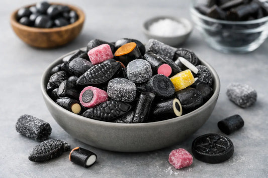 Swedish Licorice Candy Worth Trying