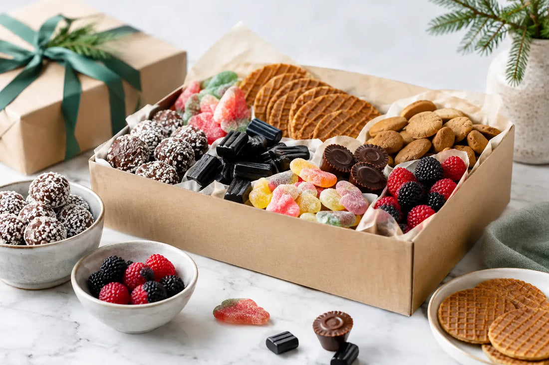 12 Best Nordic Snacks for Gifts That Wow