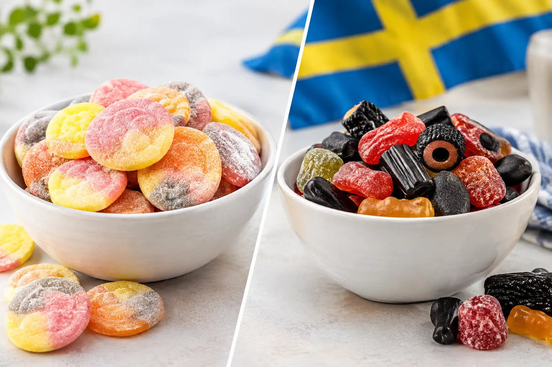 BUBS vs. Malaco Candy: Which Swedish Treat Wins?