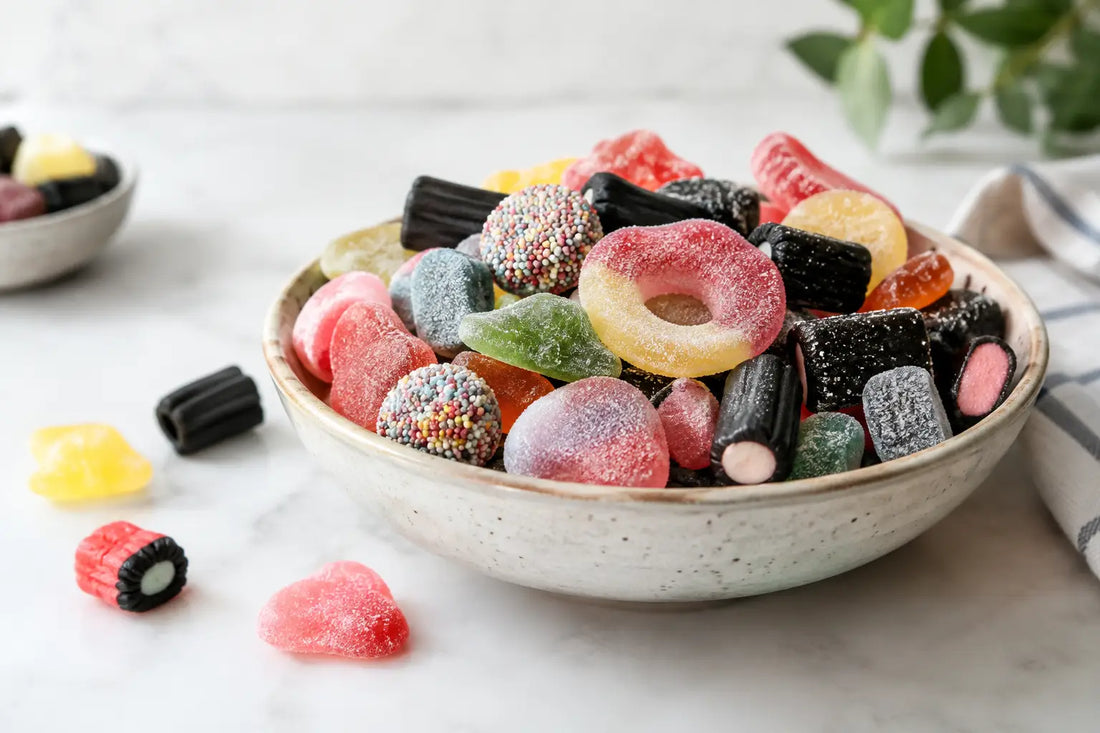 Better for You Candy Trends Worth Trying Now