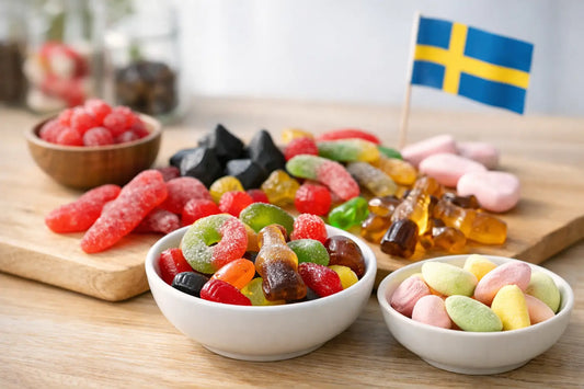 Halal Swedish Candy That Actually Tastes Fun