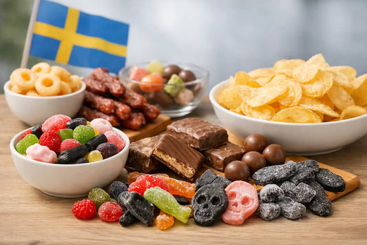 Swedish Snacks USA Shoppers Should Try First