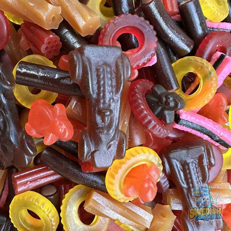 Swedish Pick-N-Mix (New Arrivals)