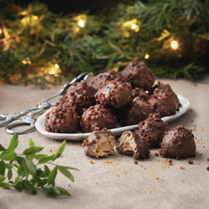 Gingerbread Balls 6-pack