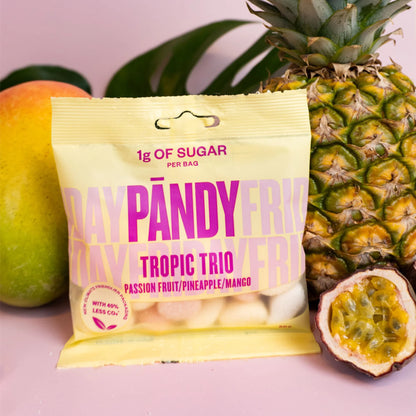 Pändy Tropic Trio