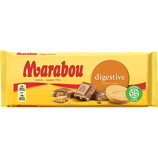 Marabou Digestive