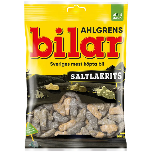 Ahlgrens Bilar Saltlakrits