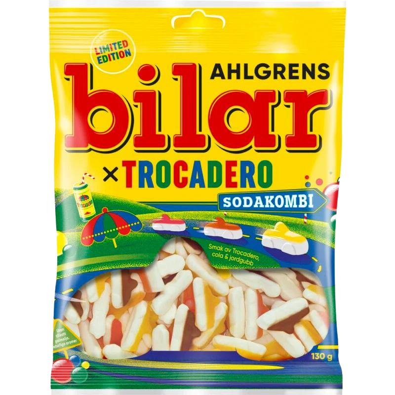 Ahlgrens Bilar Trocadero
