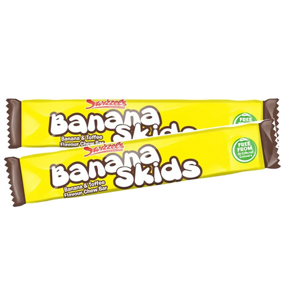 Banana Skids