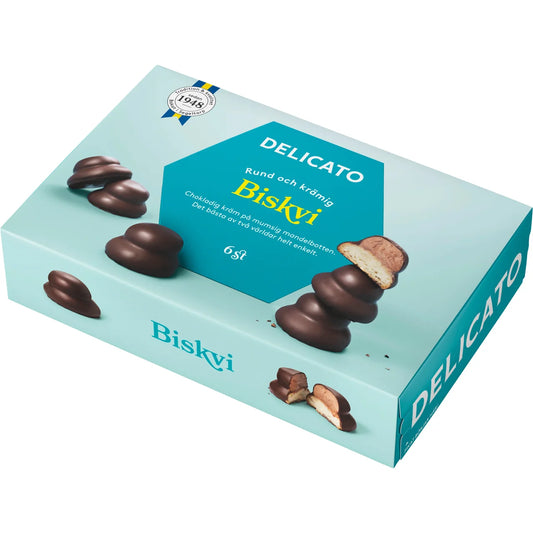Biskvi 6-pack