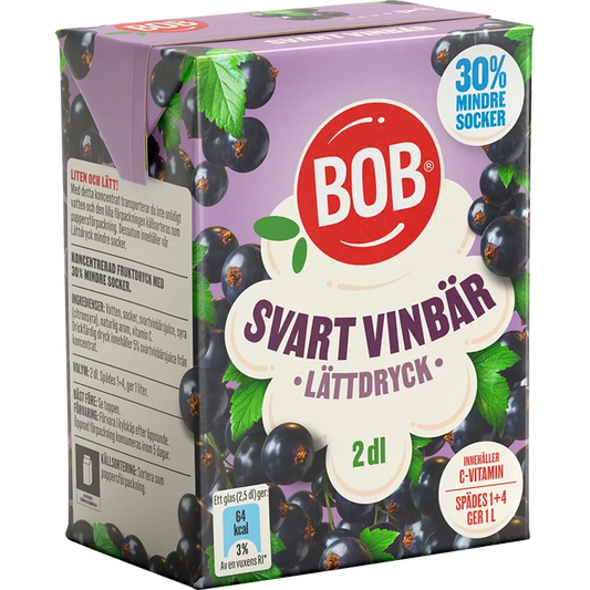 Blackcurrant Concentrate Concentrate Drink