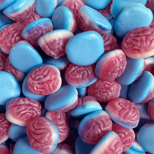 Blood Filled Brains