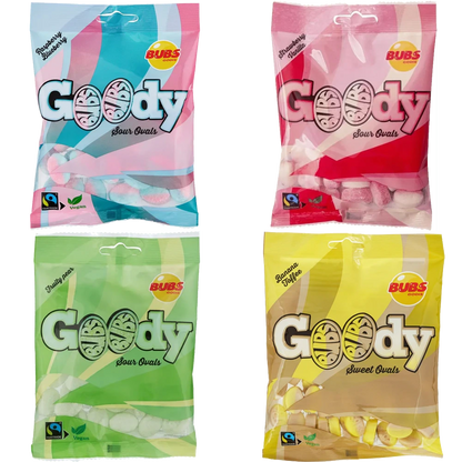 Bubs Goody Bundle (4-Pack)