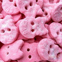 Bubs Wild Strawberry/Pomegranate Ovals