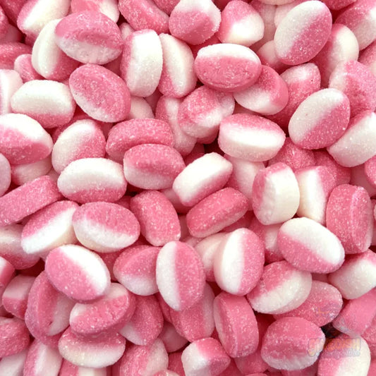 Bubs Strawberry/Vanilla Micro Ovals